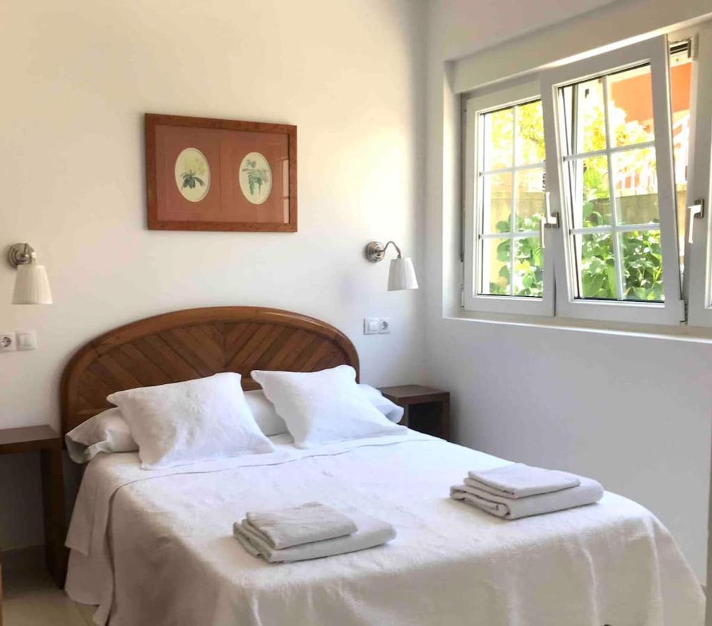 Apartamento céntrico en Finisterre Extérieur photo