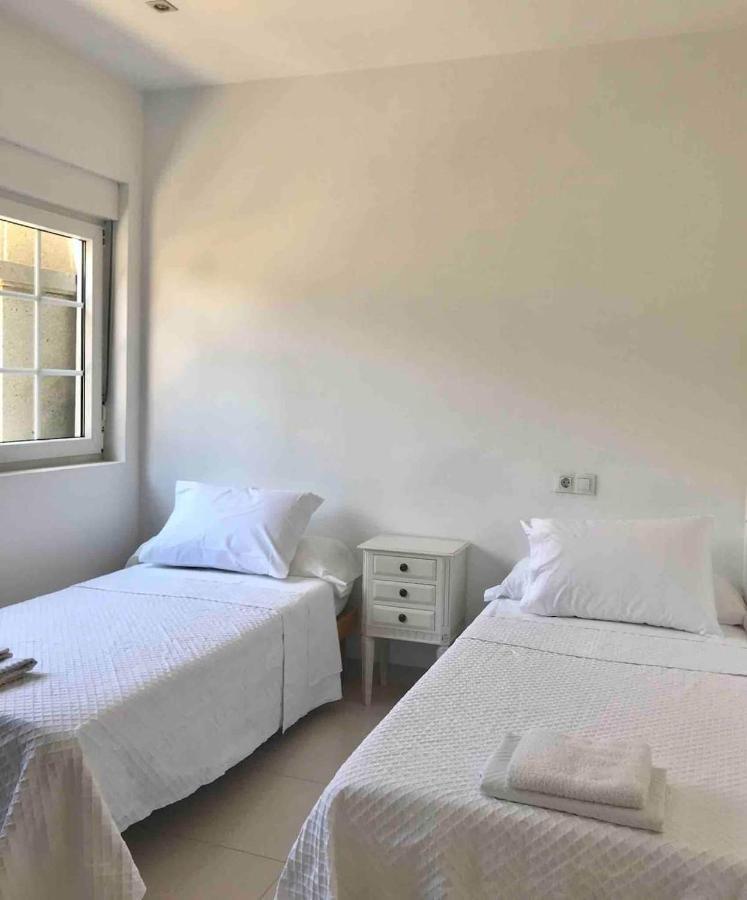Apartamento céntrico en Finisterre Extérieur photo